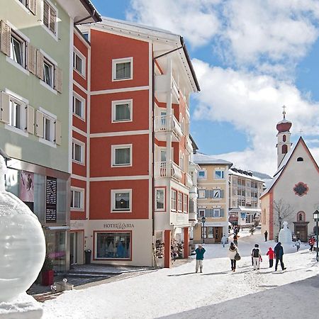 Hotel Maria Ortisei Eksteriør bilde