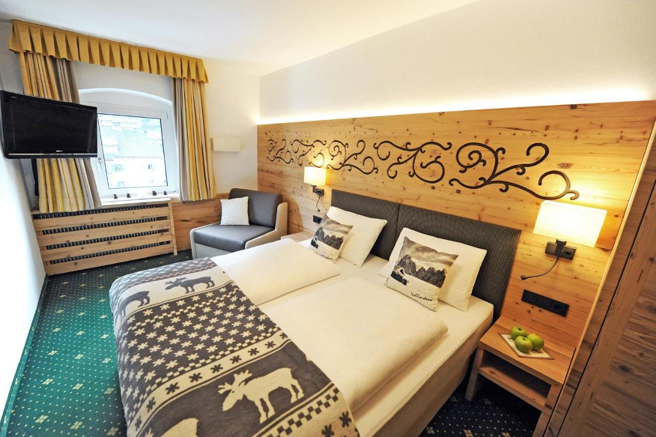 Hotel Maria Ortisei Eksteriør bilde