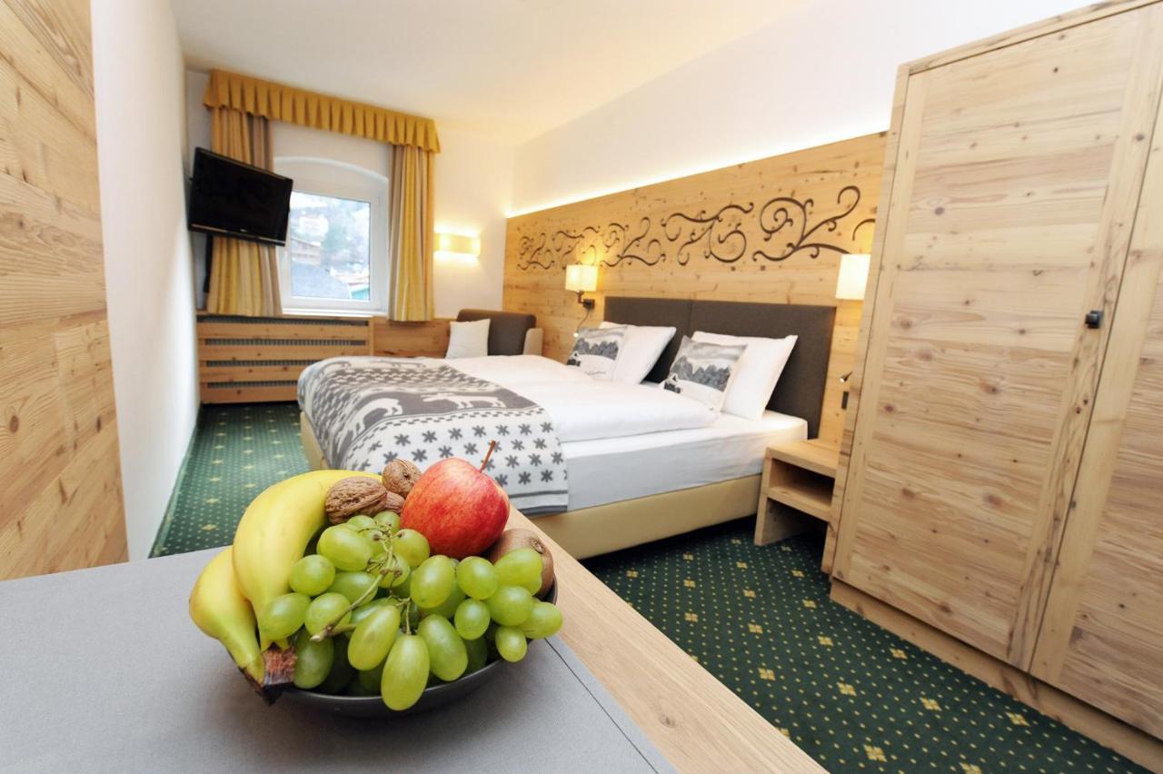 Hotel Maria Ortisei Eksteriør bilde