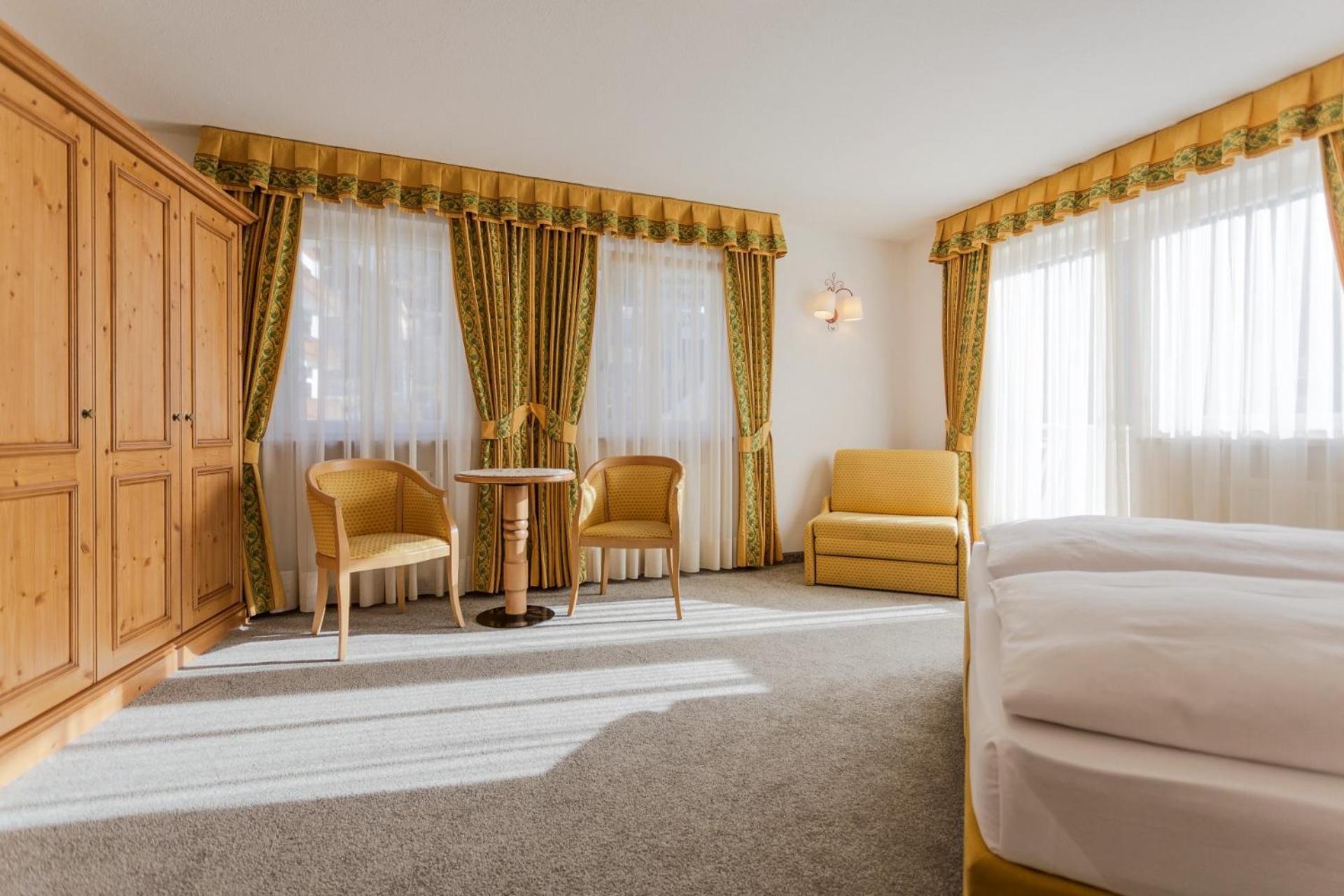 Hotel Maria Ortisei Eksteriør bilde