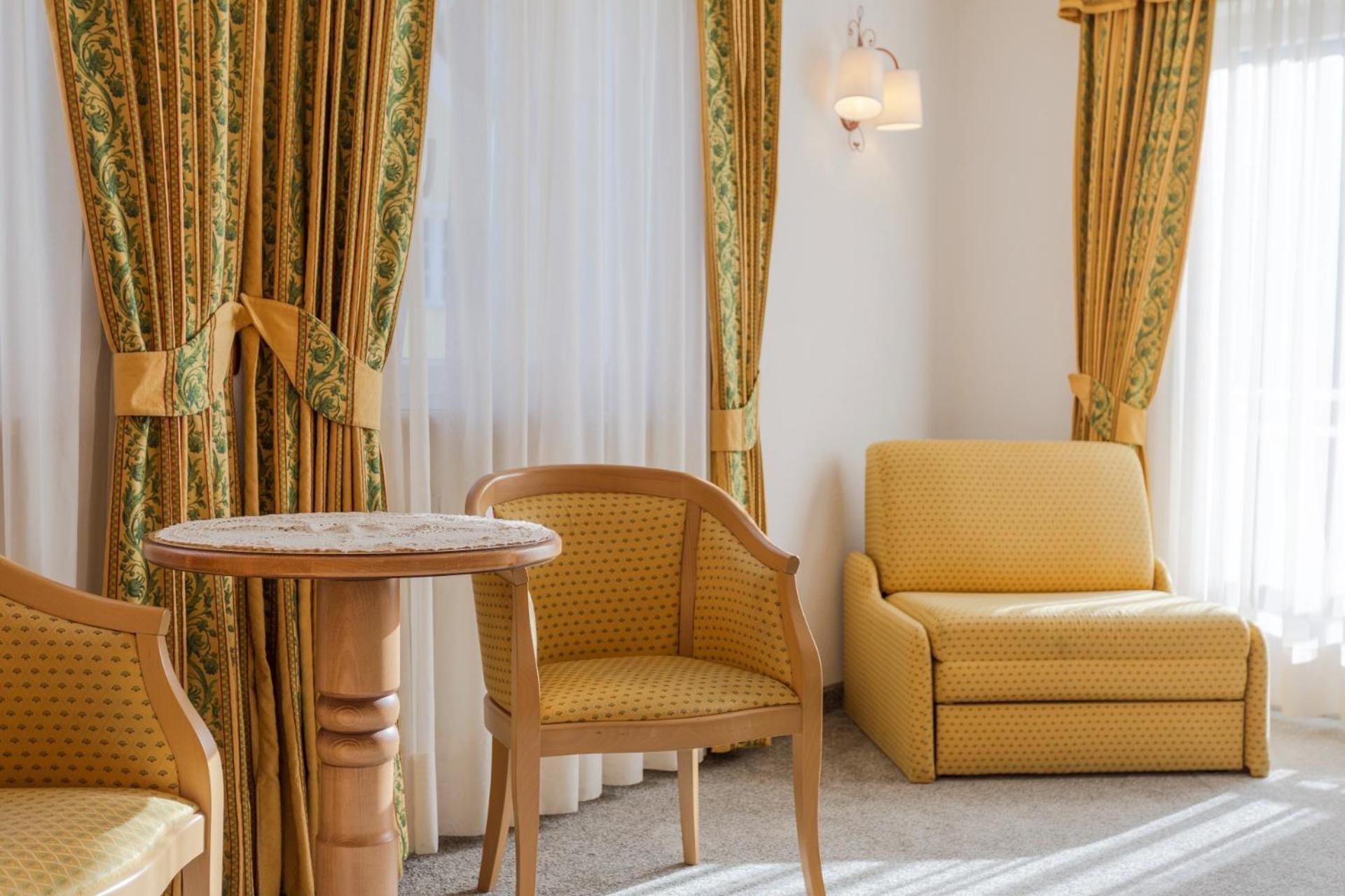 Hotel Maria Ortisei Eksteriør bilde