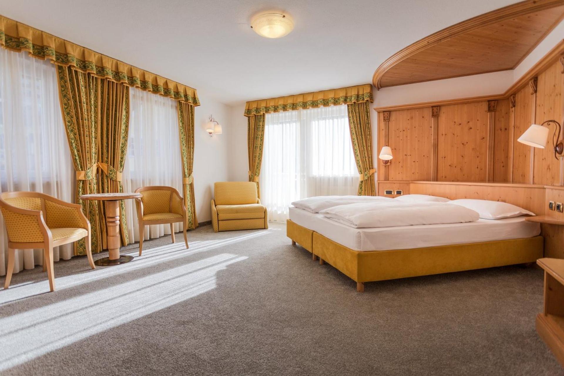 Hotel Maria Ortisei Eksteriør bilde