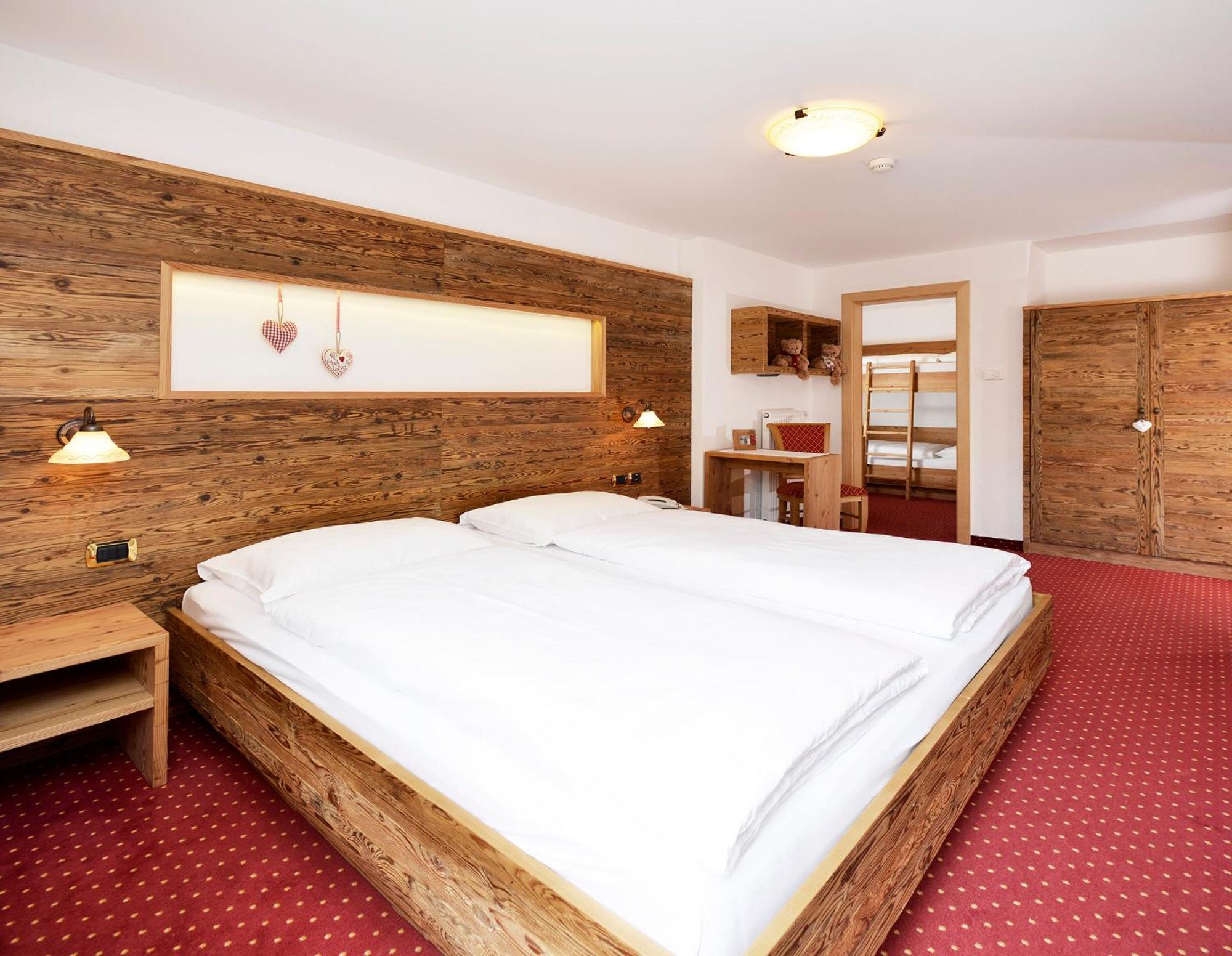 Hotel Maria Ortisei Eksteriør bilde