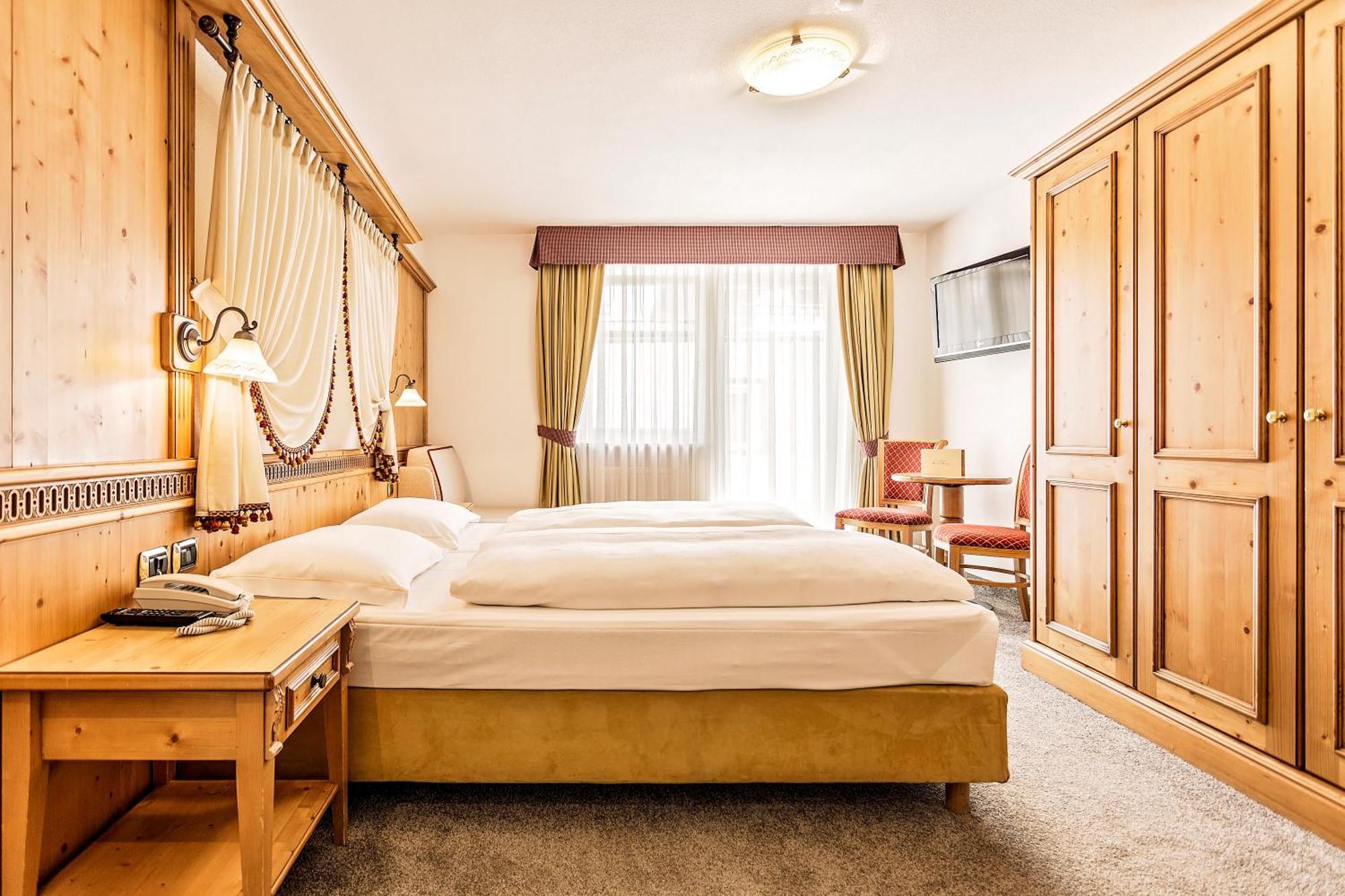 Hotel Maria Ortisei Eksteriør bilde