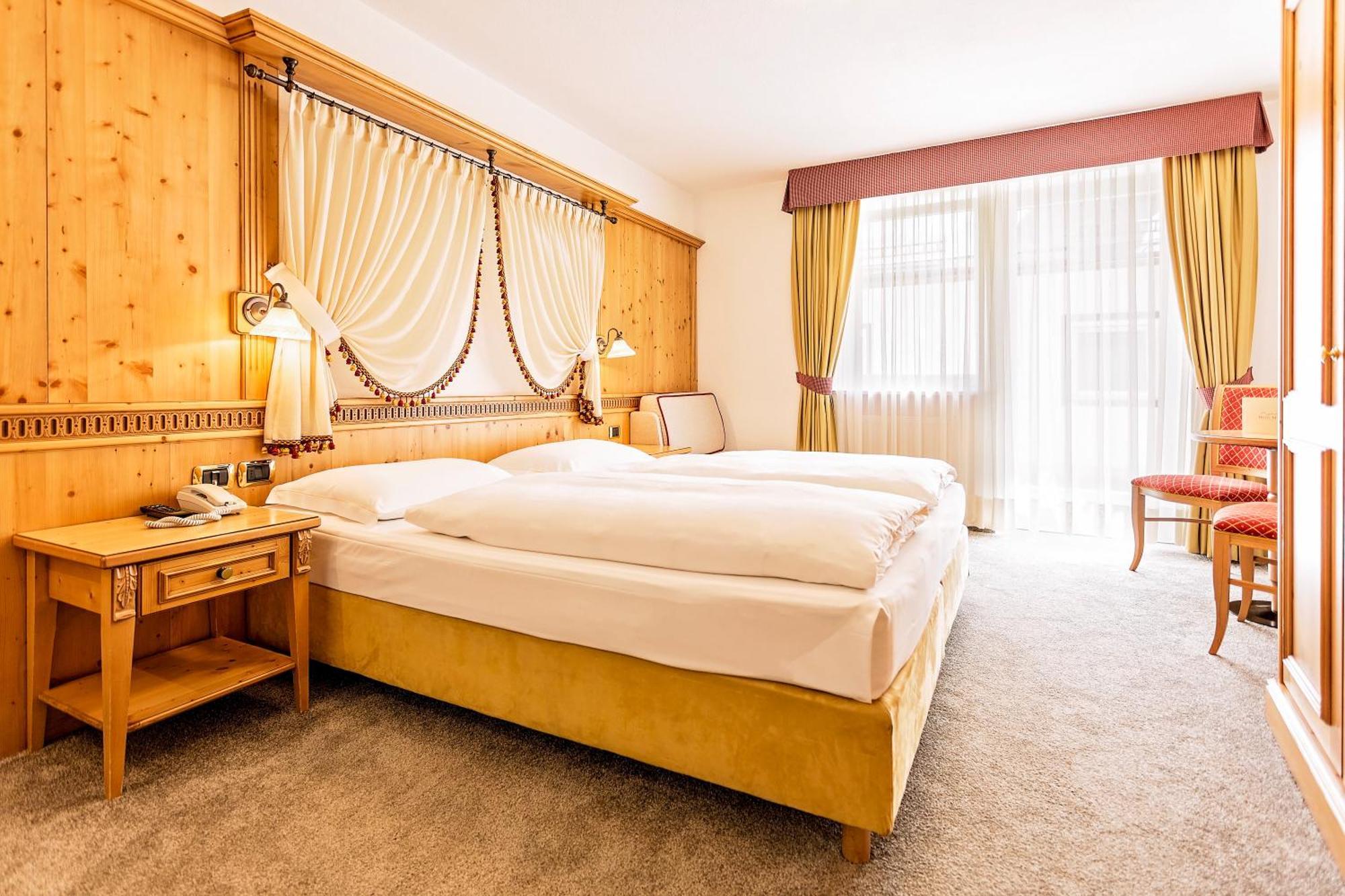 Hotel Maria Ortisei Eksteriør bilde