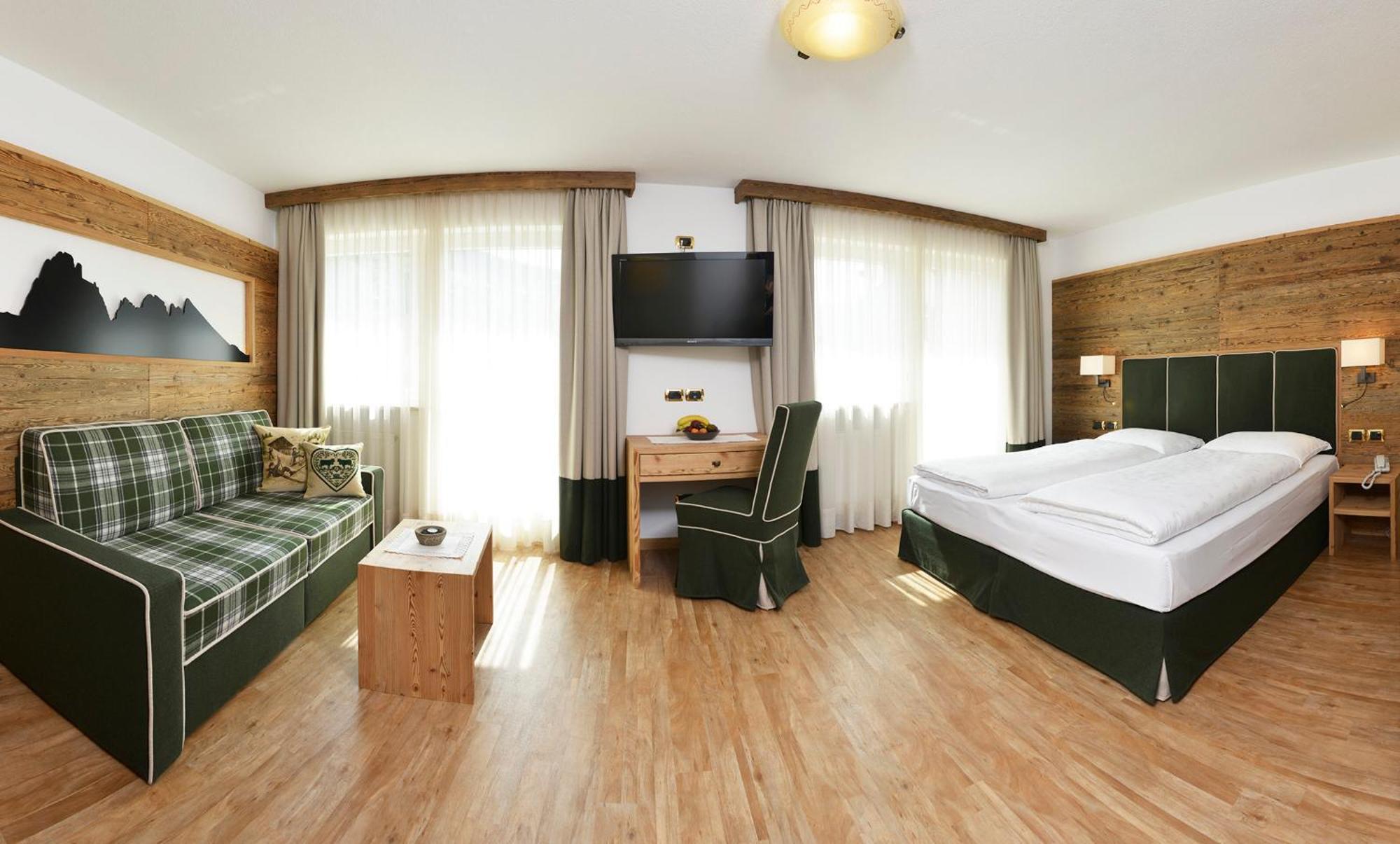 Hotel Maria Ortisei Eksteriør bilde