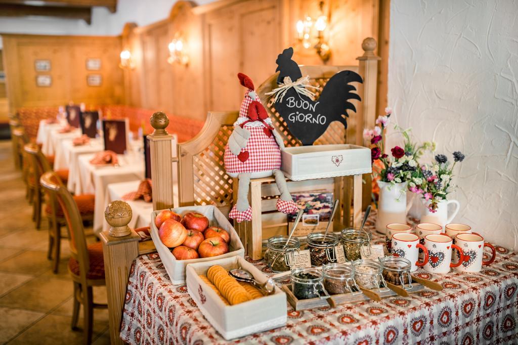 Hotel Maria Ortisei Eksteriør bilde