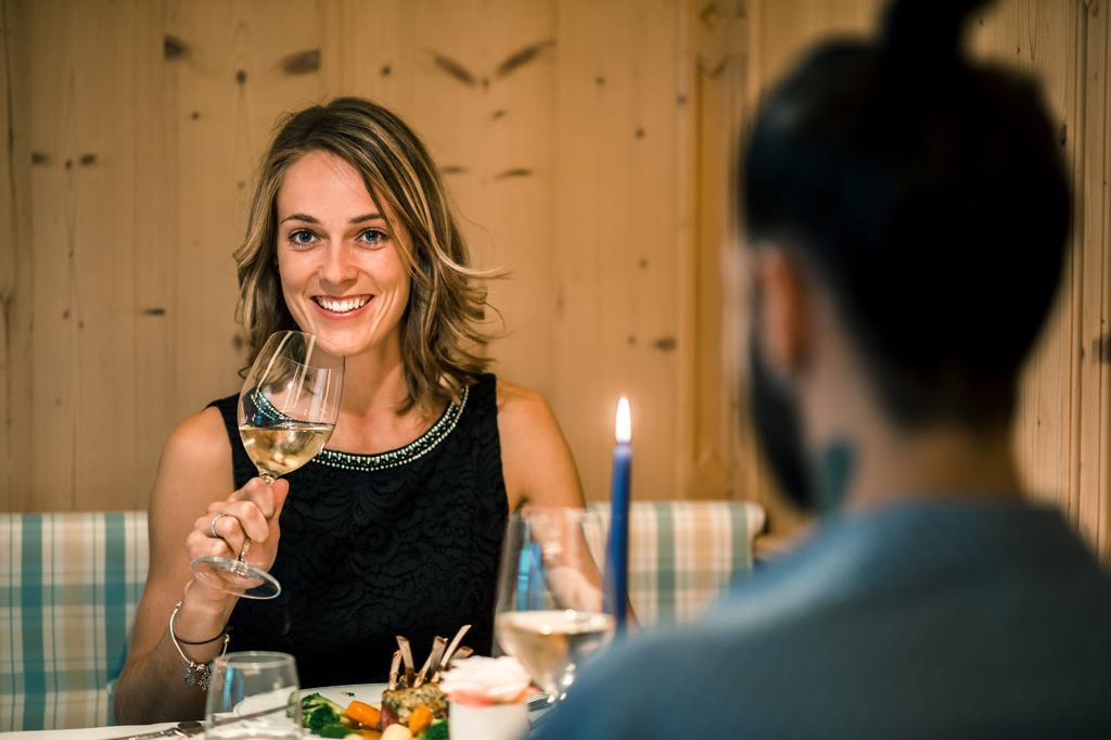 Hotel Maria Ortisei Eksteriør bilde