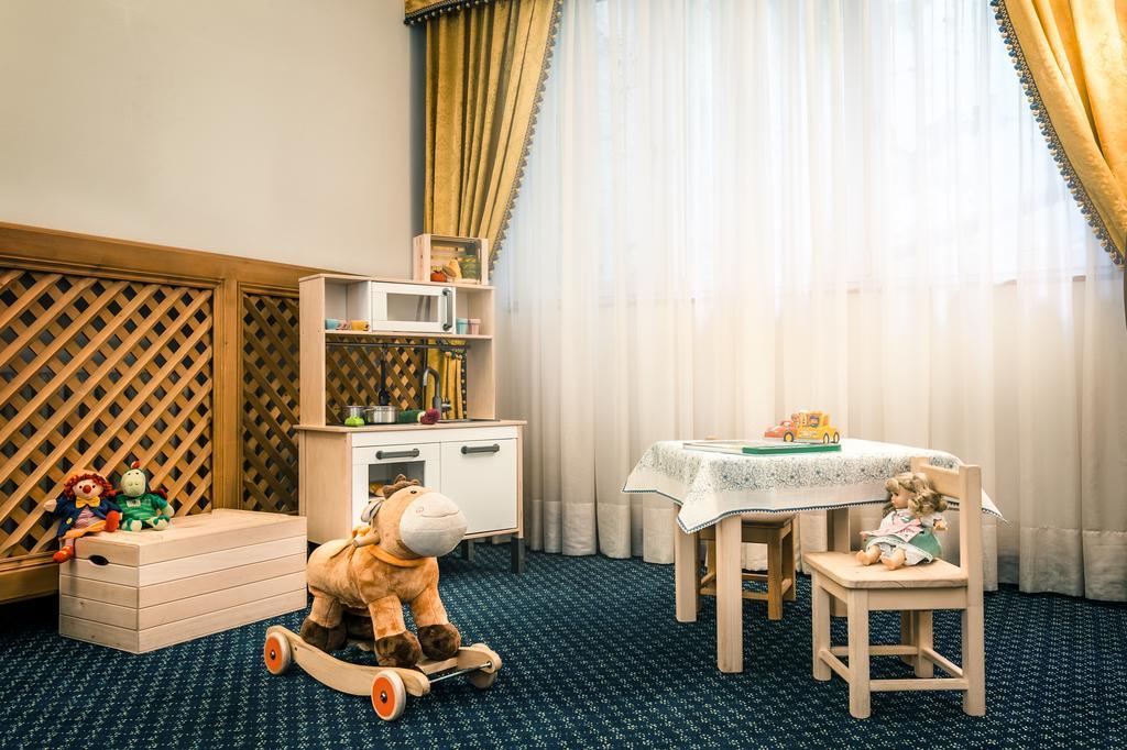 Hotel Maria Ortisei Eksteriør bilde