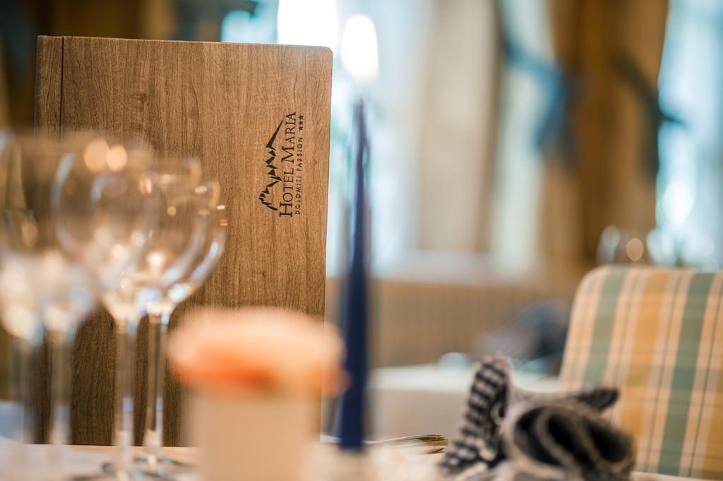 Hotel Maria Ortisei Eksteriør bilde
